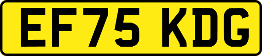 EF75KDG