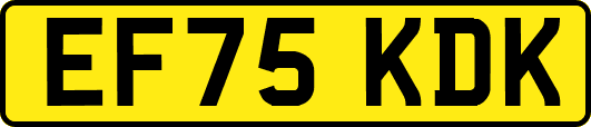 EF75KDK