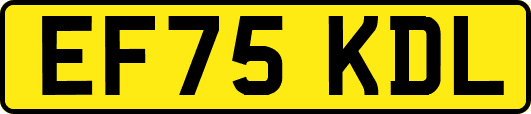 EF75KDL