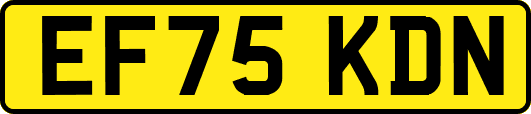 EF75KDN
