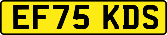 EF75KDS