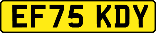 EF75KDY