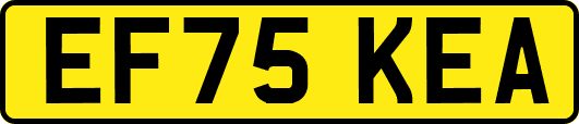 EF75KEA