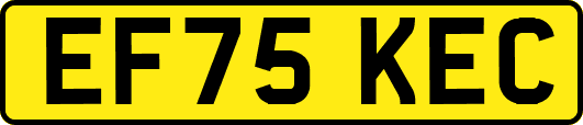 EF75KEC