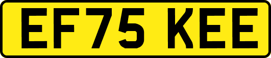 EF75KEE