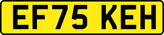 EF75KEH