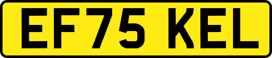 EF75KEL