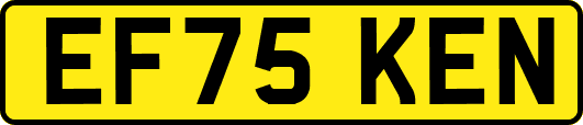 EF75KEN