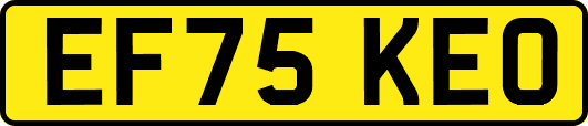 EF75KEO