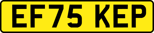 EF75KEP