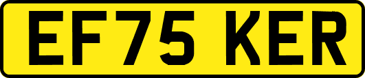 EF75KER