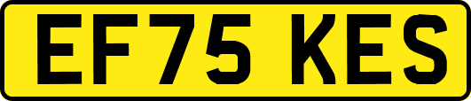 EF75KES