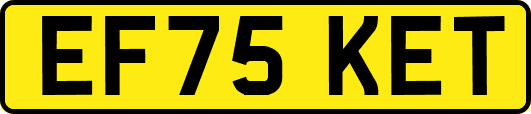 EF75KET