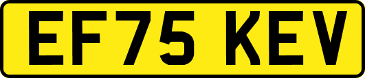 EF75KEV