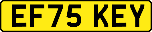 EF75KEY