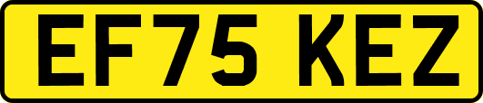 EF75KEZ
