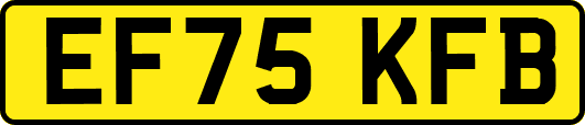 EF75KFB