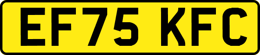 EF75KFC