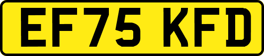 EF75KFD