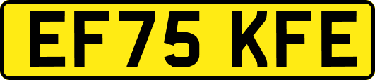 EF75KFE