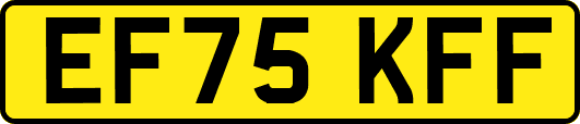 EF75KFF