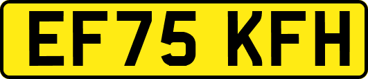 EF75KFH