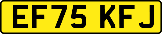EF75KFJ
