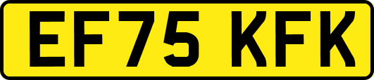 EF75KFK