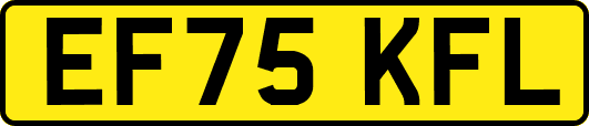 EF75KFL
