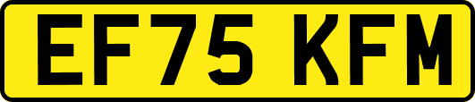 EF75KFM