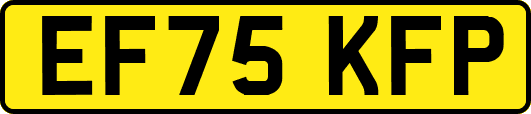 EF75KFP