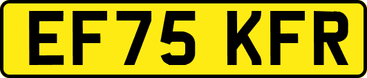 EF75KFR