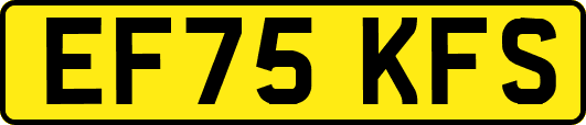 EF75KFS