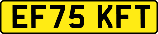 EF75KFT