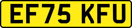 EF75KFU