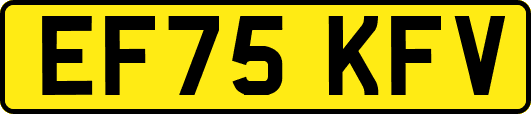 EF75KFV
