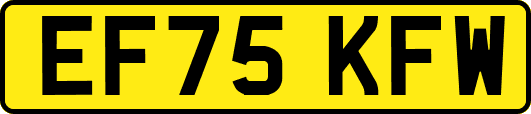EF75KFW