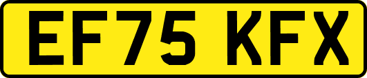 EF75KFX