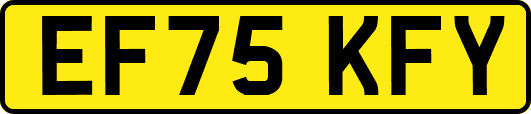 EF75KFY