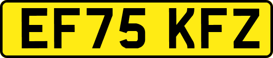 EF75KFZ