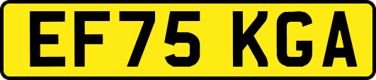EF75KGA