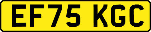 EF75KGC