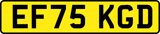 EF75KGD