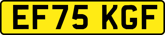 EF75KGF