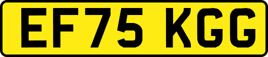 EF75KGG