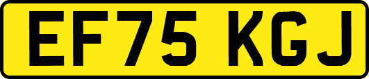 EF75KGJ
