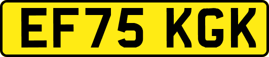 EF75KGK