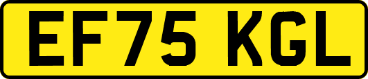 EF75KGL