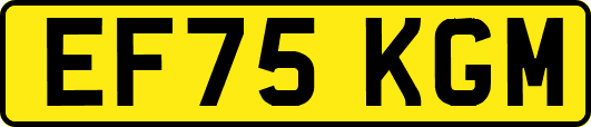EF75KGM