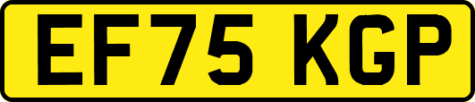 EF75KGP